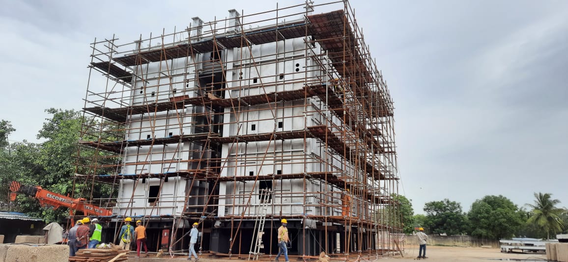 Scaffolding
